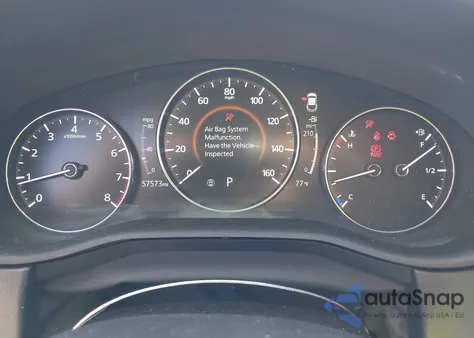 2021 Mazda Cx-30 Preferred z USA, uszkodzony, nr VIN 3MVDMBCL5MM217343